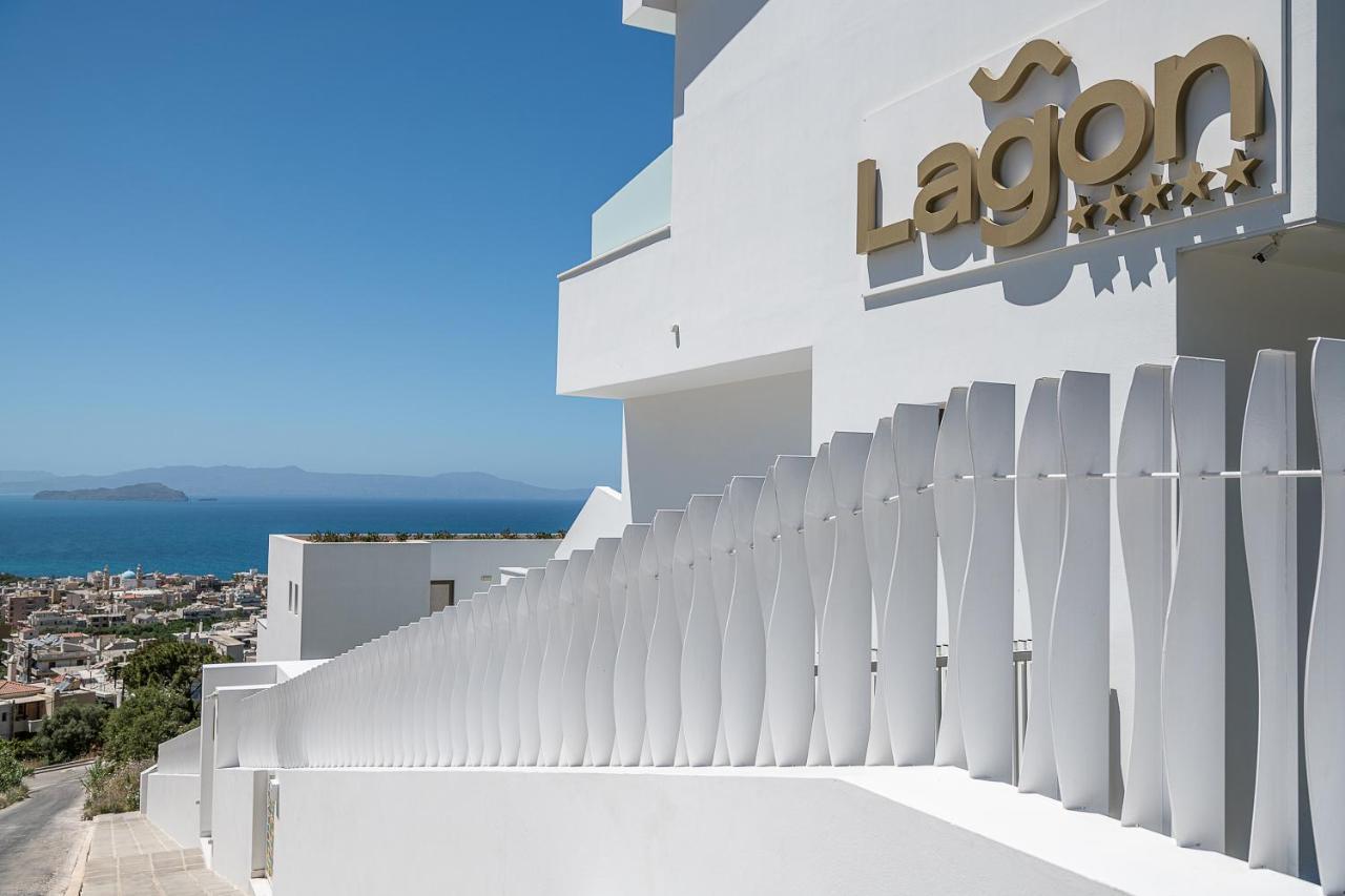 Lagon Life Spirit Boutique Hotel - Adults Only ハニア エクステリア 写真
